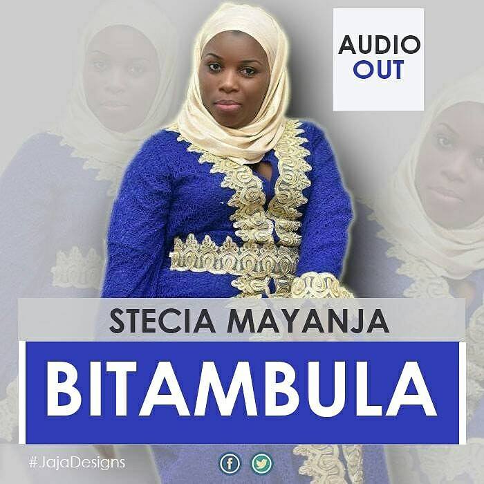 Stecia Mayanja